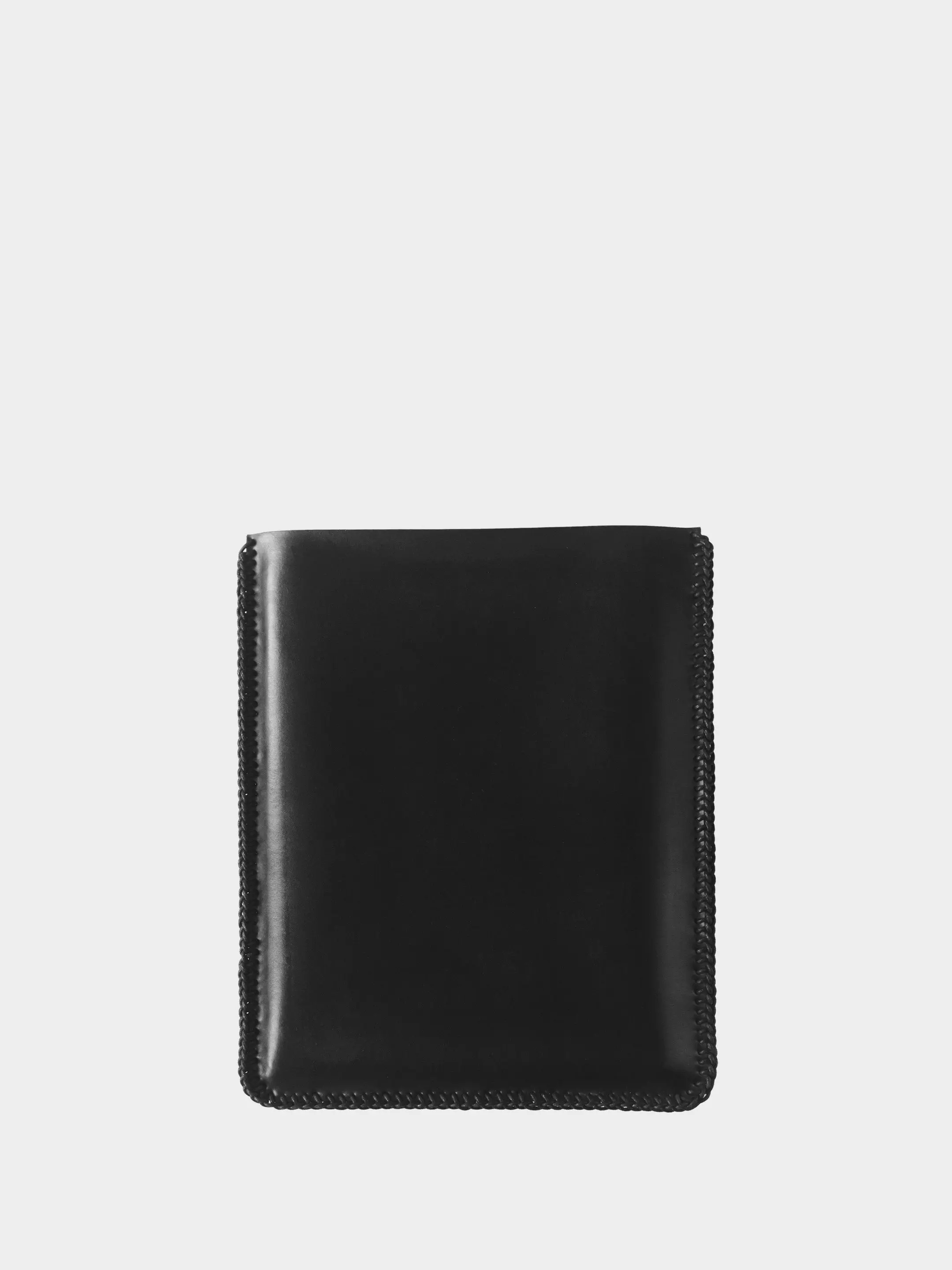 Laced Leather Ipad Sleeve