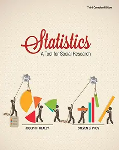 USED-Statistics: A Tool for Social Research by Joseph F. Healey (Paperback)