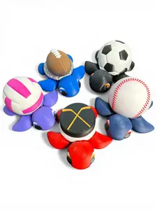 GRIT Friends Jumbo Sports Turtles - 3D Printed