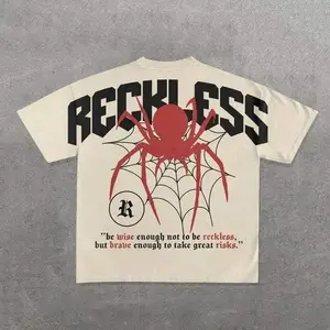 Reckless Spider Tee