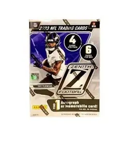2023 NFL Zenith NFL blaster box - Panini