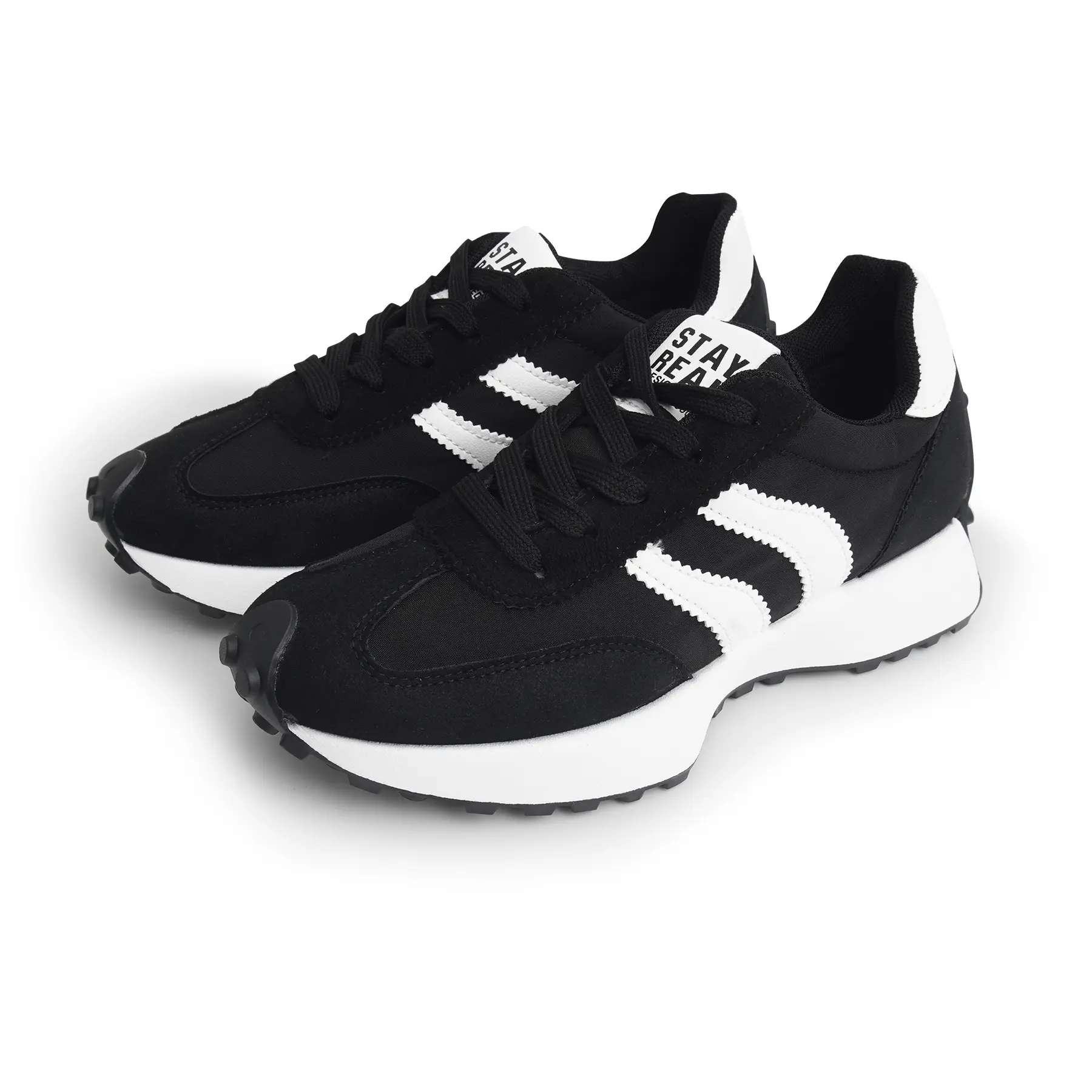 Fashion Low-Top Sneakers Comfort Flat-Heel Sport Shoes for Women Casual Round-Toe Daily Footwear Low Top Trainers