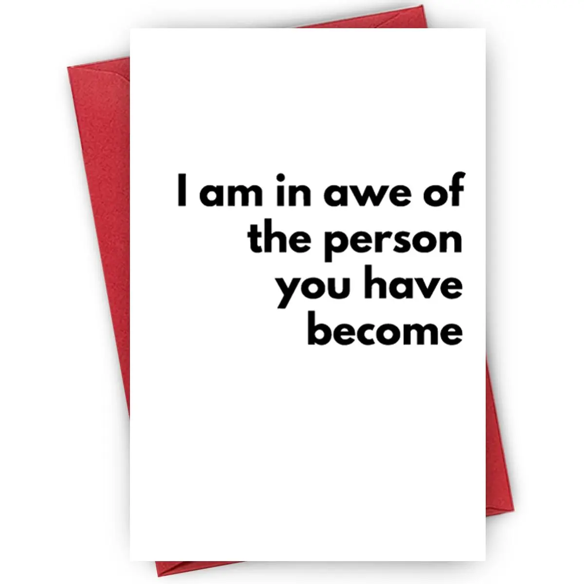 Greeting Card, 1/3/5 Counts Letter Pattern Greeting Card with Envelope, Gift Card for Leaders, Parents, Grandparents, Other Respected People