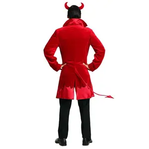 Men's Debonair Devil Costume