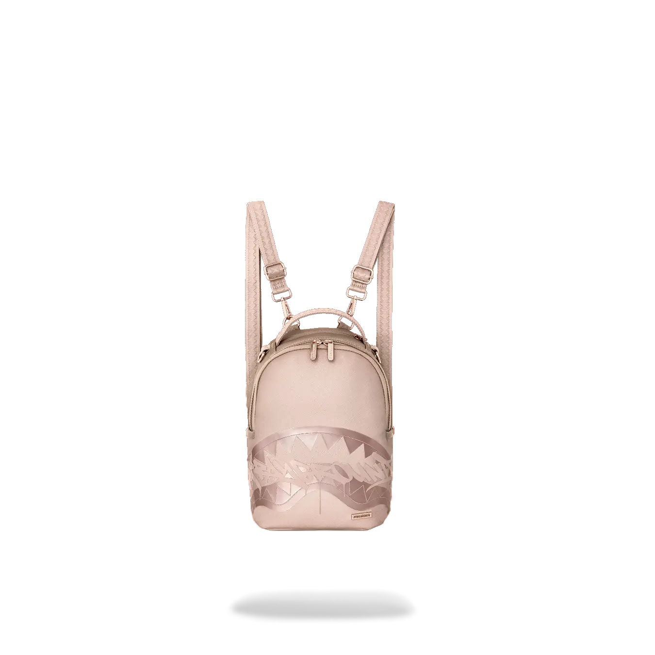 SHADOW SHARKS - ROSE GHOST MINI BACKPACK
