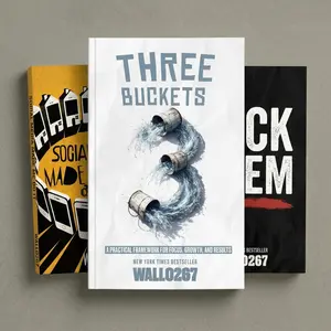 The No Excuses Bundle (Autographed Copies)