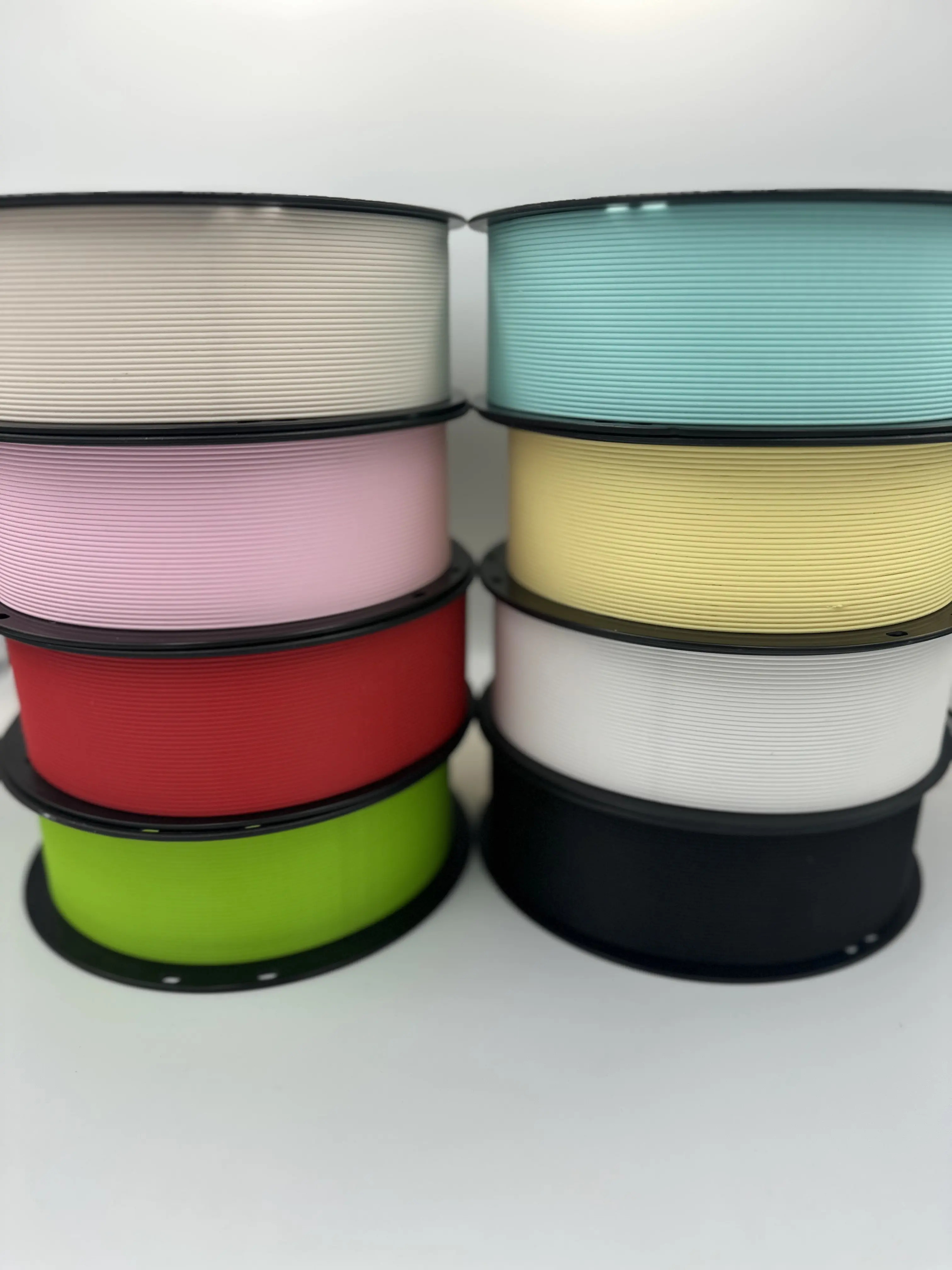 Matte PETG 1.75mm 1 KG for 3D Printing - Ideal for 3D Printing