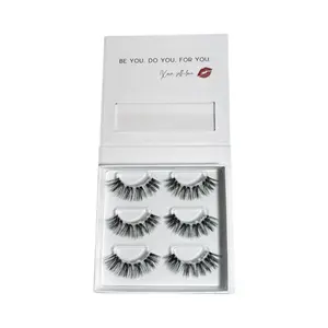 BADDIE - 3 Sets of Pre-Mapped Lash Styles Ready to Apply for Instant Glamour
