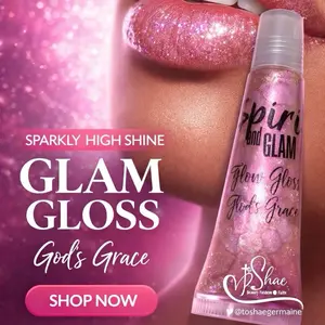 The Promise In Pinks Glam Gloss- Spirit and Glam by ToShae Germaine