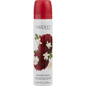 Yardley English Dahlia By Yardley Body Spray For Women
