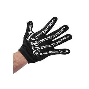 Adult Men's Skeleton Gloves