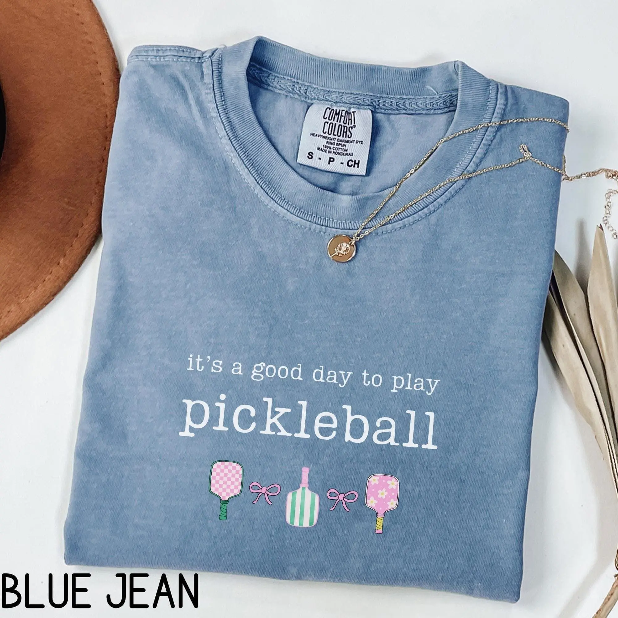 [Sale Up To 50%] Pickleball Shirt, Comfort Colors® Funny Pickleball Gift, Pickleball Player Tshirt, Pickleball Lover Gift, Funny Sport Shirt Best Friend Gift