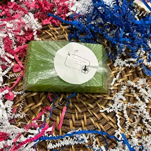 Artisanal rue soap