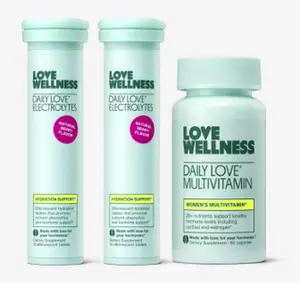 Get Started: Daily Vitamins & Hydration Routine