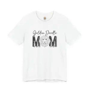 Golden Doodle Mom
