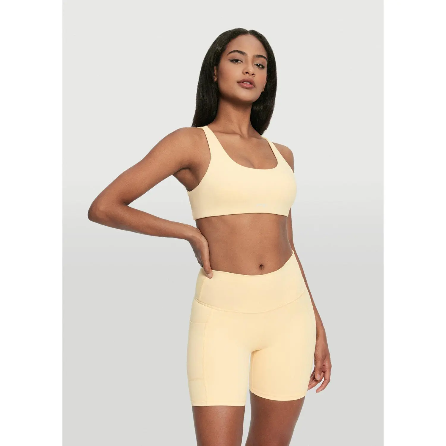 Criss Cross Back Top - TikTok Shop