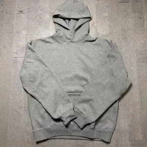 Hoodie Dark Grey 2022 Style Men's Women's Fleece Pullover Hoodie Loose Fit Ultra Soft Hooded Sweatshirt With Pockets