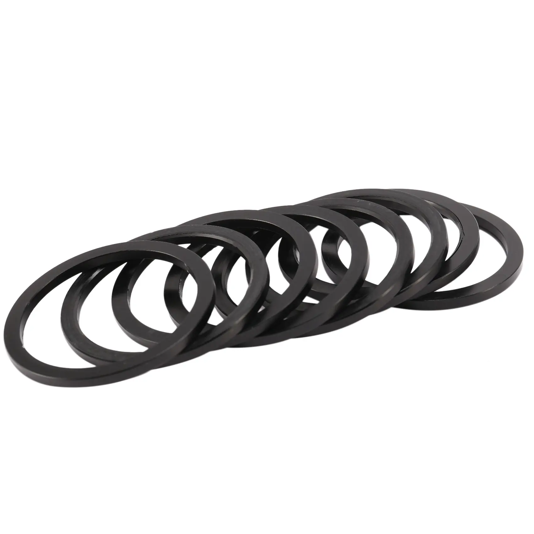 Bafang BBSHD Bottom Bracket 8x2.5mm Spacer (2 Sets, 8 Pieces) - Durable Household Appliance Part Length Conversion Tool, High-Quality Material, Convenient and Practical, Easy to Replace