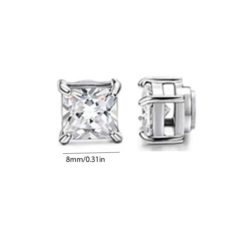 8mm Steel Square + Round