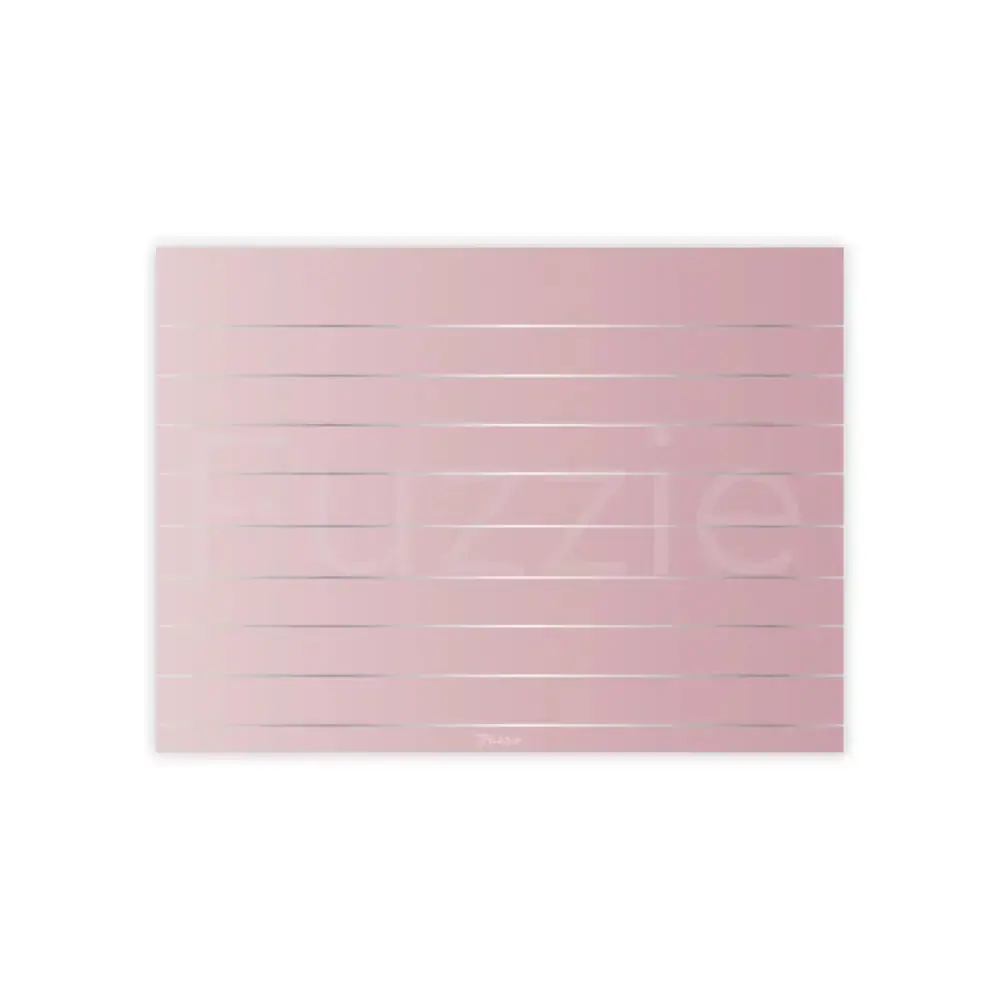 "Pink Tiger" Post-it® Note Pads
