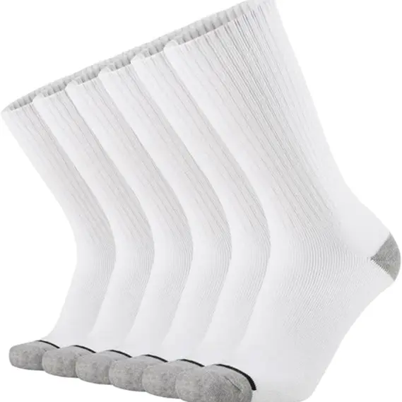 3 Pairs(White)