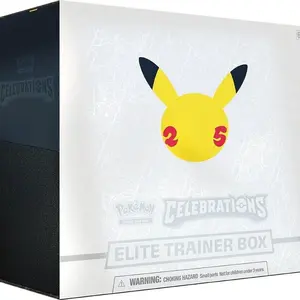 Pokemon celebrations etb