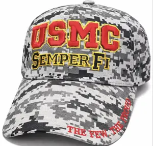 USMC Semper FI Digital Cap 0044