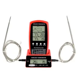 Multi-purpose food food baking digital kitchen meat thermometer liquid barbecue bottle electronic probe thermometer pen