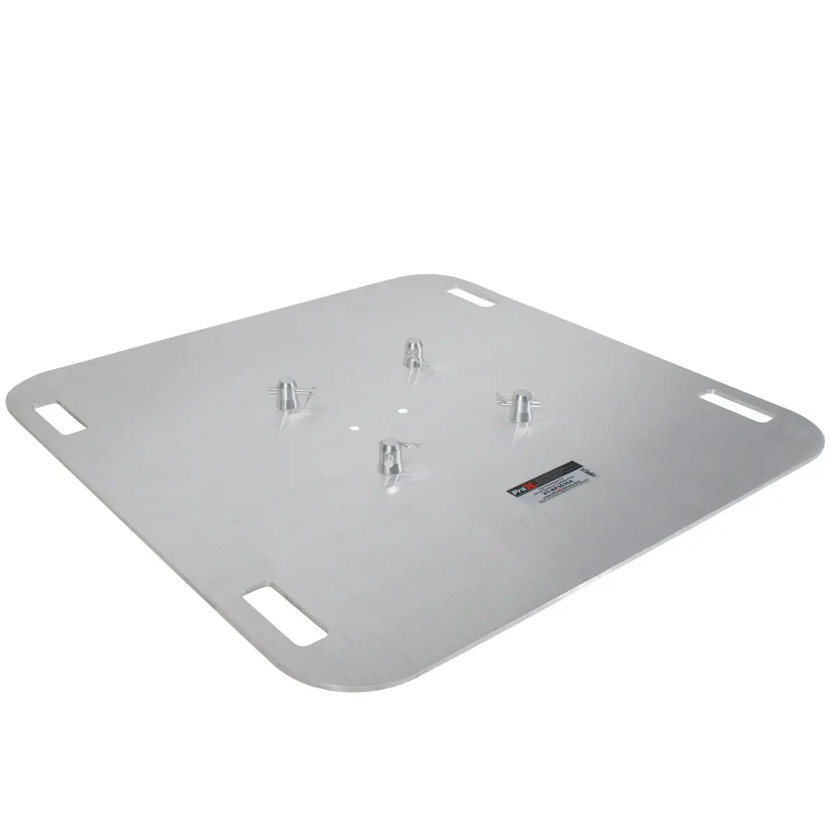 ProX XT-BP3636A 36x36" F34 Truss Aluminum Base Plate with Conical Connectors