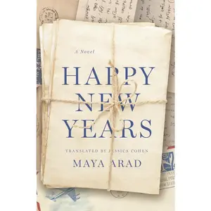 Happy New Years -- Maya Arad - Paperback