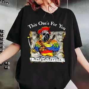 Jiimy Buffett This One's For You Margaritaville Tshirt, Outlaw Country Music Sweatshirt Hoodie, Unisex Sweater Pullover Tee