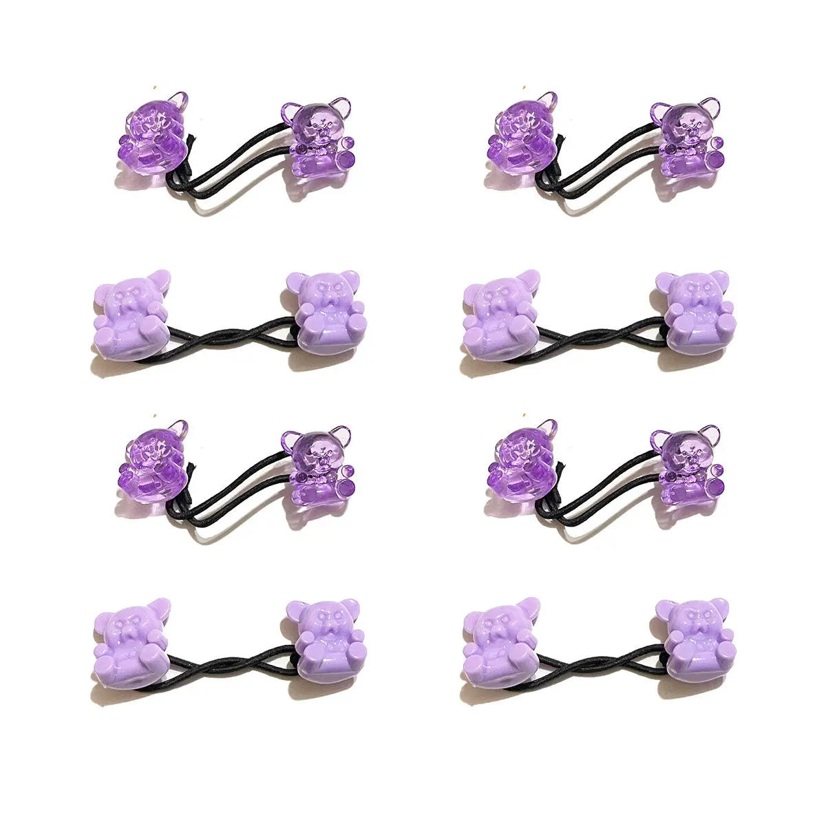Teddy Bear Bobble Set