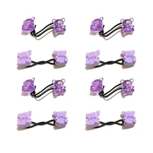 Teddy Bear Bobble Set