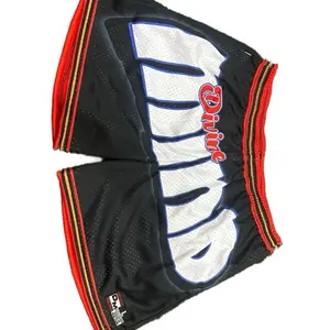 Divine Mind 76ers Retro Shorts