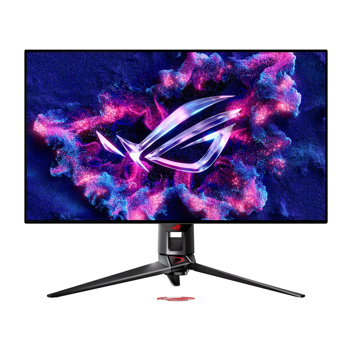 ASUS ROG Swift OLED PG32UCDP 31.5" 16:9 Gaming Monitor - WOLED Panel, Dual Mode 4K UHD 240Hz & Full HD 480Hz, HDR, Black, Hdr Gaming