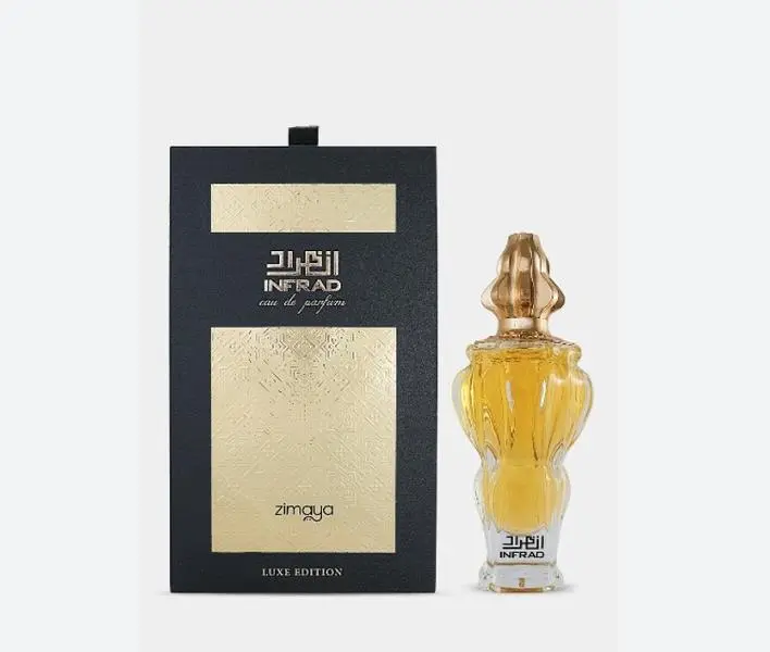 ZIMAYA INFRAD LUXE EDITION EAU DE PARFUM SPRAY