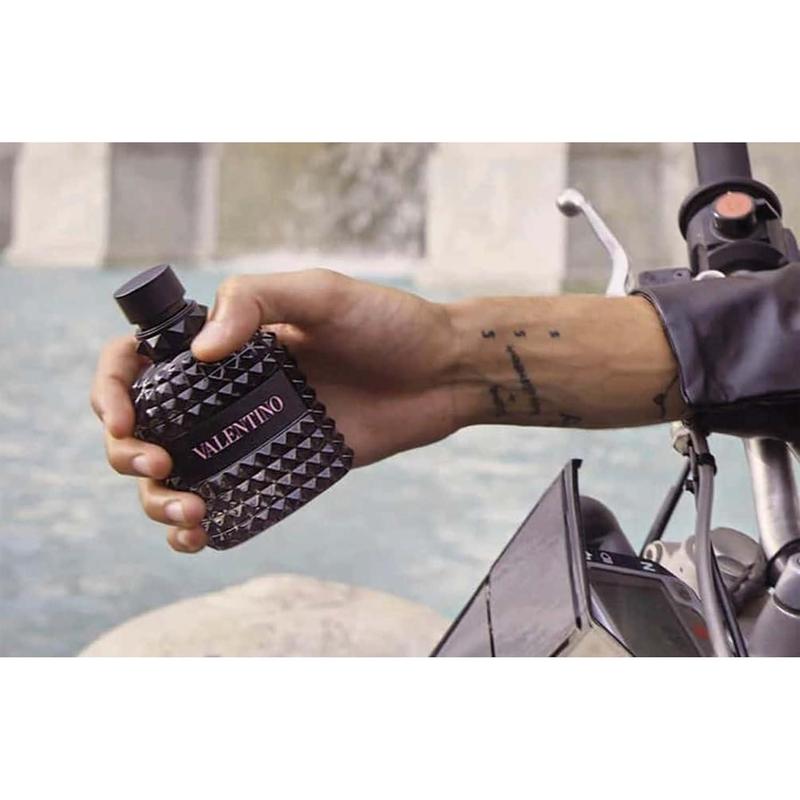 Valentino Uomo Born In Roma for Men 1.7 oz Eau de Toilette Spray