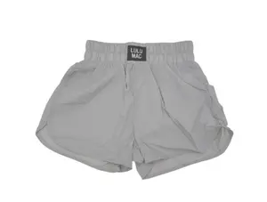 NEW Lulu Mac OG Shorts- Gray