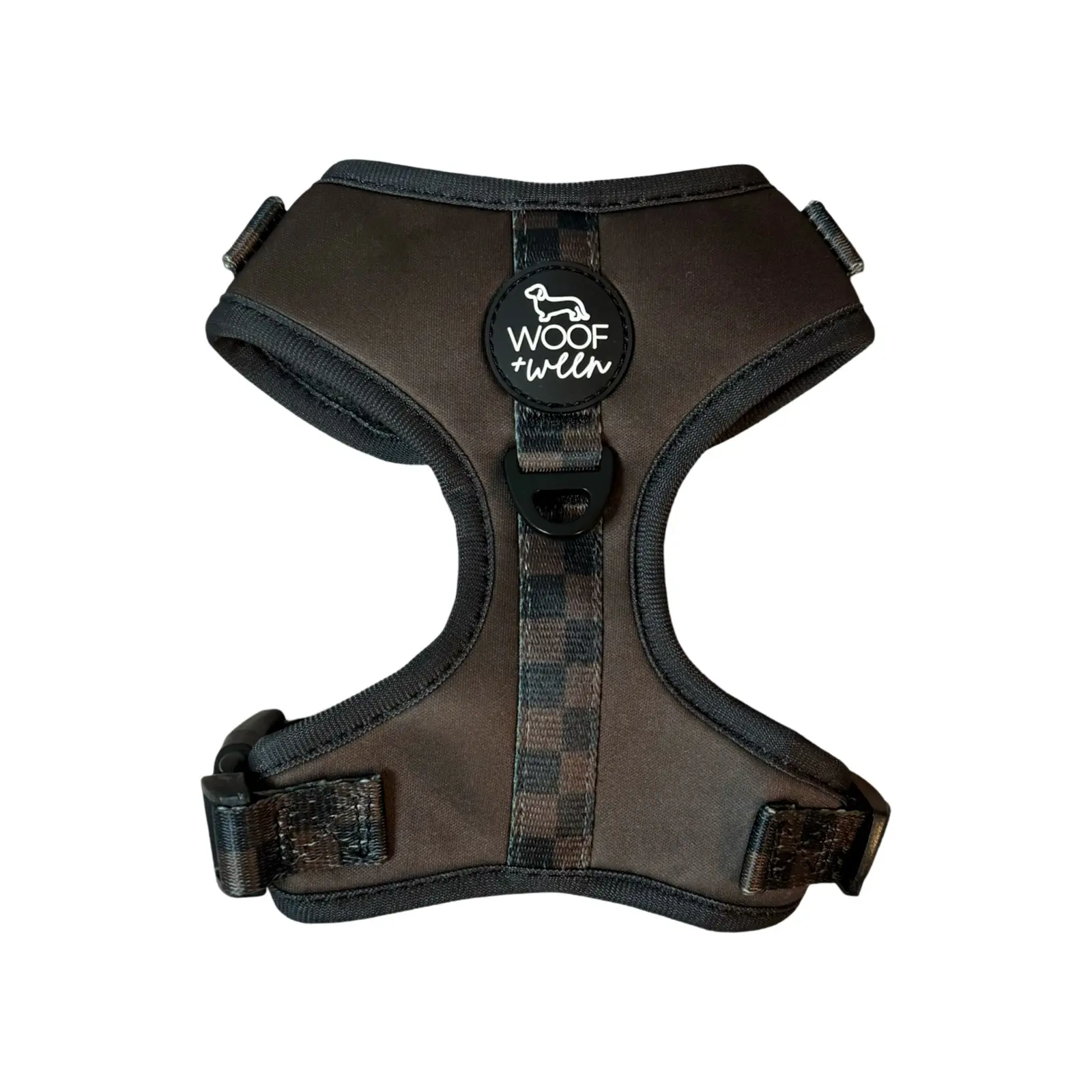 Adjustable Dog Harness - ESPRESSO