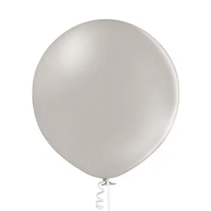 Premium Warm Greige Latex Balloon Packs (5", 11”, 16”, 24”, and 36”)