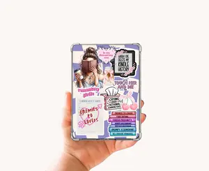 Romantasy Era Kindle E-Reader Case Insert