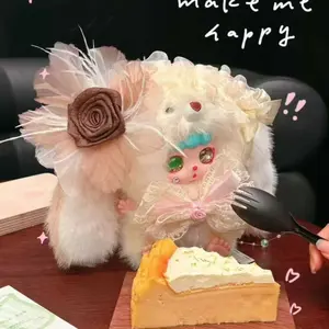 Kebidou - Tiny Nai Fu Bunny Plush Toy