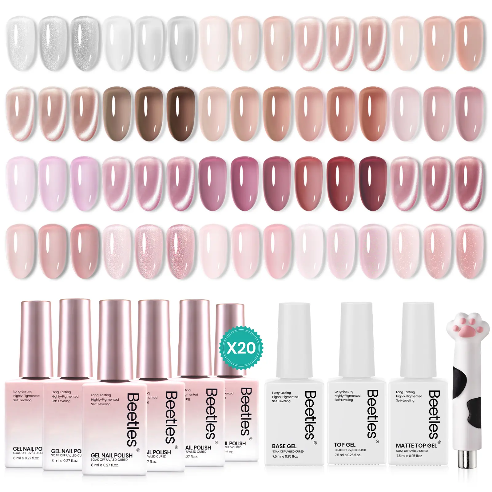 Sunday Soaps Jelly - 20 Colors *8ml