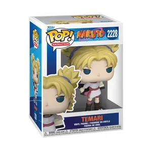 Naruto Temari Funko Pop! Vinyl Figure #2228