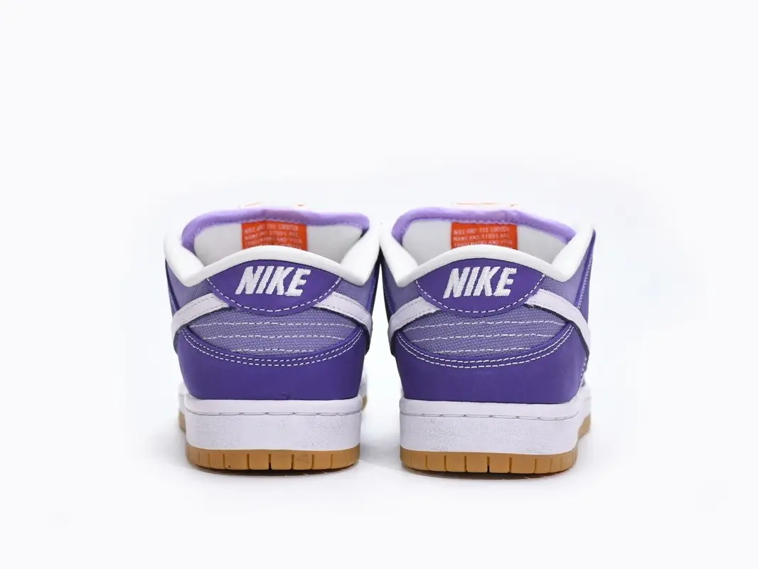 Purple Low Top Skate Sneakers for Men Women, Suede Upper with Gum Rubber Outsole, Trendy Casual Street Shoes, Classic Daily Wear Footwear #StreetShoes #SkateSneakers
