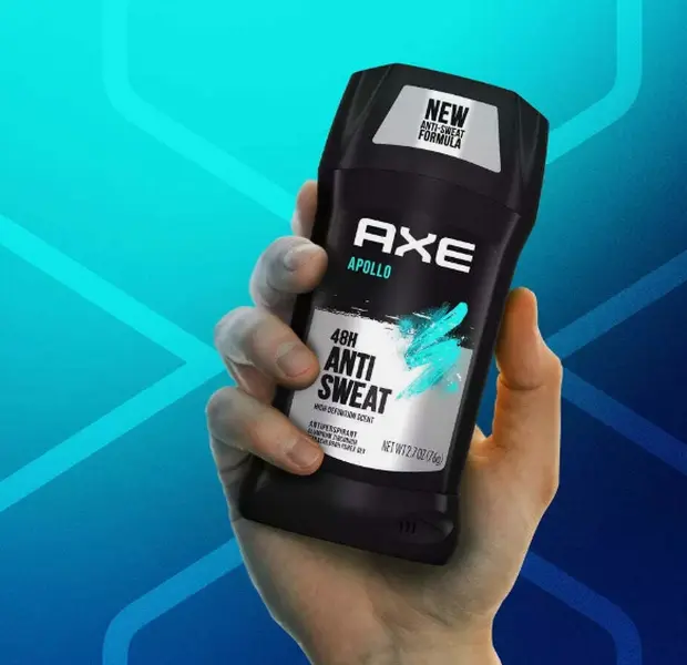 AXE Antiperspirant, Men's Antiperspirant Deodorant