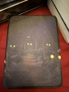 Dark Fantasy Kindle Case - Enchanted Forest Reader Cover | Kindle Paperwhite Case | Fantasy Reader Gift | Bookish Kindle Case