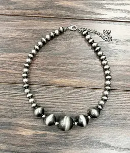 18" Alpha Midi Choker Necklace