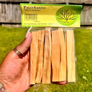 Palo Santo Smudge Sticks (6 pack)