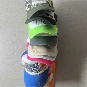 Multi Layer Hat Organizer for Baseball Caps, 1 Count Punch Free Hat Rack, Hat Storage Display Rack for Door Closet Living Room Bedroom